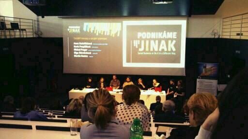 GLEops's tweet image. Inovátor jako člověk s pozitivní deviací.. To vše na konferenci Podnikáme jinak