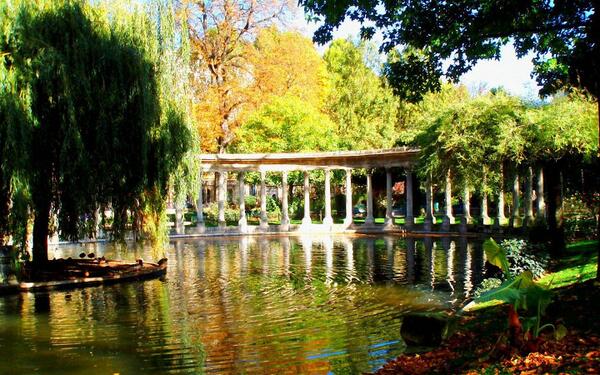 PavillonMonceau's tweet photo. Enjoy your stay at the @PavillonMonceau hotel, just next to the gorgeous Parc Monceau ! http://t.co/X9miPNjl92