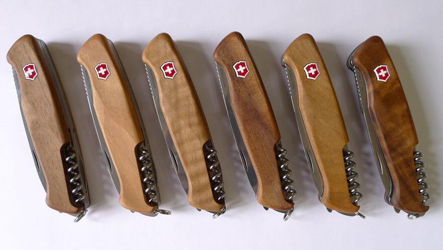 alscher.swiss on X The new Victorinox Rangerwood 55 wood grain makes each knife unique http t C6n2E0oUx4 Victorinox Rangerwood http t yECNkSJTkM X