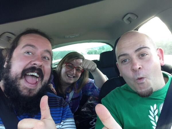 gsn1983's tweet photo. Pa Portu con @torankano y @guimarali http://t.co/IfFVYPTTKi