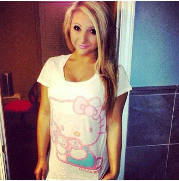 Thick Blonde White Teen