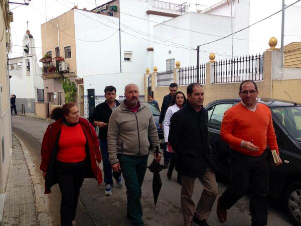 forciudejerez's tweet image. Los vecinos de Torresoto denuncian a FORO la desconsideración con la que el gobierno local trata a las barriadas.