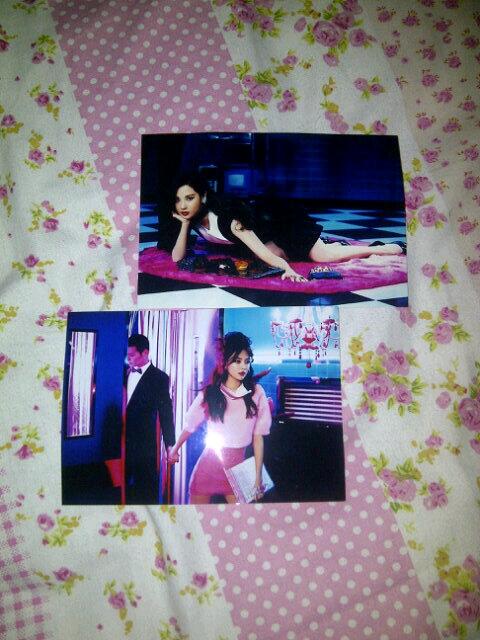 03_hanminrin's tweet photo. @SoneGG_World @LizzieKPOP gomawo ^^ hadiahnya udah nyampe, gomawo banget ya ^^ bagus banget kok, aku suka ^^ http://t.co/jHzwmI5g0s