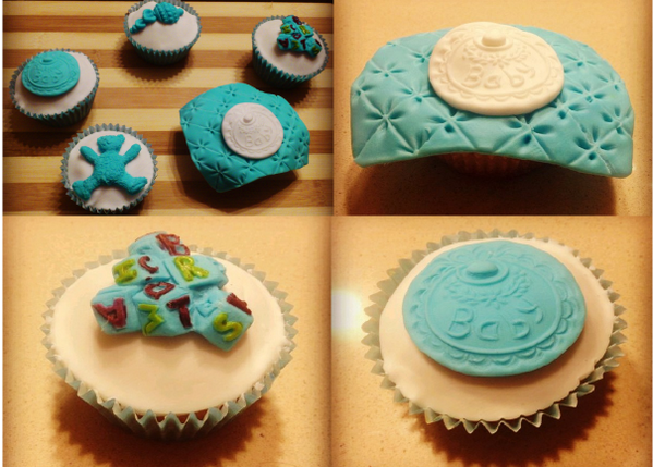 GoodyCakes_'s tweet photo. ¿Necesitas celebrar el nacimiento de un bebé o hacer un regalo a una mamá? #cupcakes #babyshower #fondant #baby http://t.co/yjcioRP5J0