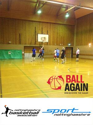 NottsBasketball's tweet photo. Great @Ball_Again at John Carroll LC. Mixed abilities with fun, competitive games. Wednesday 8.00-9.00pm, just £3 http://t.co/Zo78oY4ida