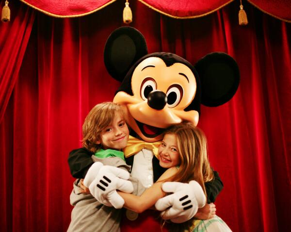 disneyland paris rencontre avec mickey