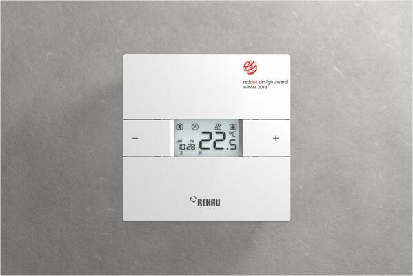 torrentgas's tweet photo. Termostato Rehau NEA - Calefacción y Refrescamiento radiante (@REHAUproyectos) http://t.co/cE48BGYfXW http://t.co/dIUUCyKmUE