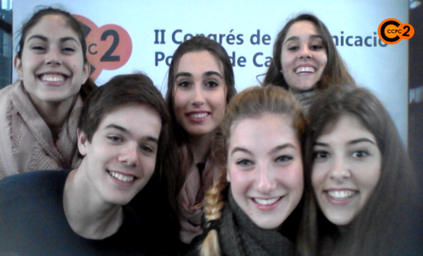 CCPCcat's tweet photo. Compartint el millor de la #compol al #ccpc2 a @ElBornCC amb @smiletotem http://t.co/ADhlo3AQkH @MariaBerjo http://t.co/jcO5F66SFF