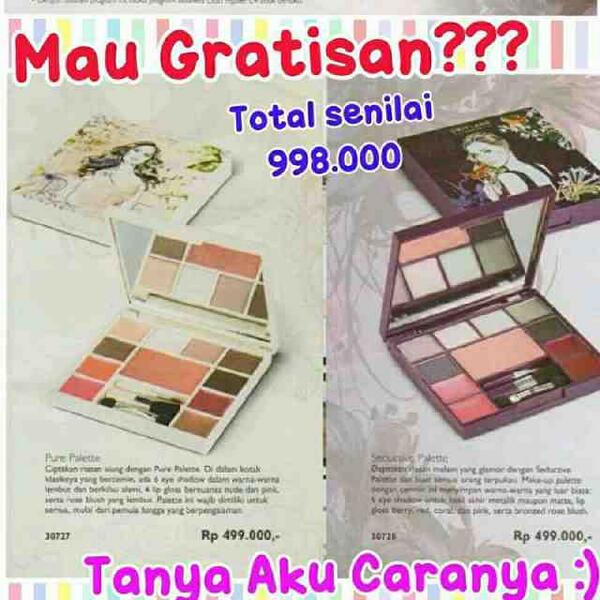 AFutagoza's tweet photo. Teman-teman dimana lagi ada paket komplit kayak ORIFLAME join bulan april ini bisa dapat hadiah senilai hampir 1 juta http://t.co/gf2l0vm1jG