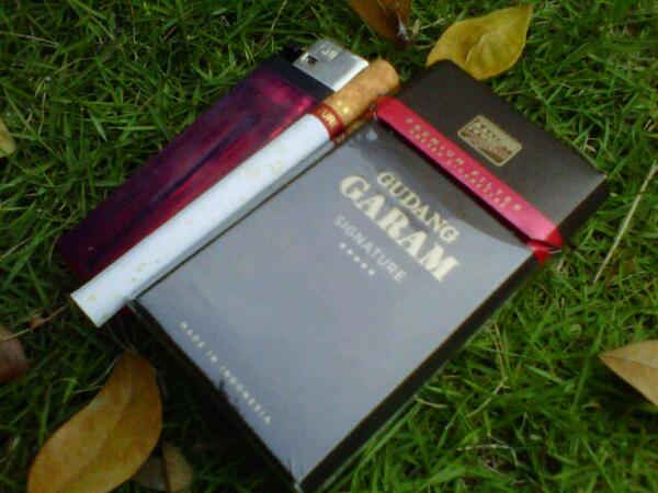 KomunitasKretek's tweet photo. Hehe "@idreesjamel: Kata rumput yang bergoyang: Logika ngawur rokok membunuhmu. KomunitasKretek http://t.co/ee5tJegBCX"