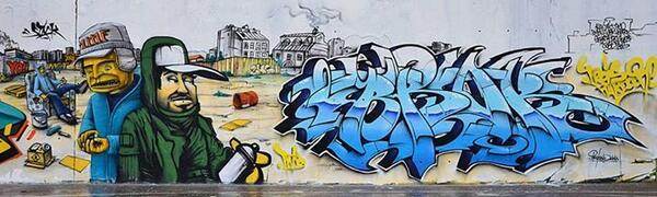 graffitishop's tweet image. Brok #graffiti #graffitishop #streetart #streetwear