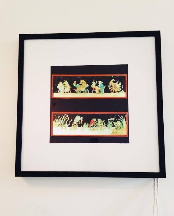 DesignSodaBlog's tweet image. Design Crush #4 - What to do with Magic Lantern Slides  godardgirl.com/?p=5844 #magiclanternslides #homedesign