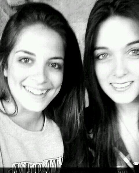 Iree_mp's tweet photo. Je vais te manquer @Ange_Gst :'( http://t.co/HhNrUy3LWE