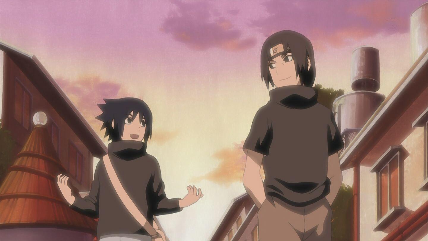 Twitter 上的 嘲笑のひよこ すすき サスケ 兄さん イタチ 一緒に帰ろうサスケ なかよし兄弟ーーー この可愛さがわかる人rt 可愛いと思ったらrt Naruto ナルト Naruto疾風伝 ナルト疾風伝 Tvtokyo Naruto好きな人rt Http T Co 0bezs9y27x Twitter