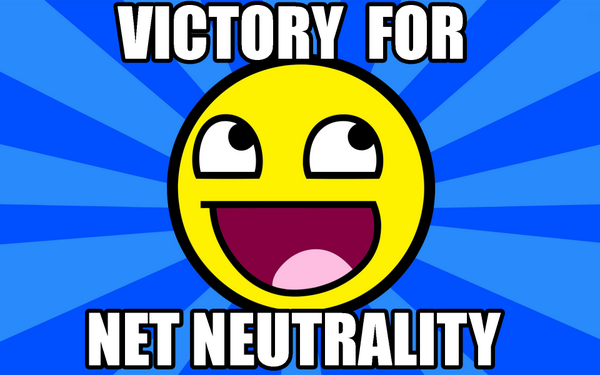 netzfreiheit's tweet photo. Das EU-Parlament hat heute  für #Netzneutralität gestimmt
Danke an alle die geholfen haben das Internet zu retten! http://t.co/8Tfy5lXCqh