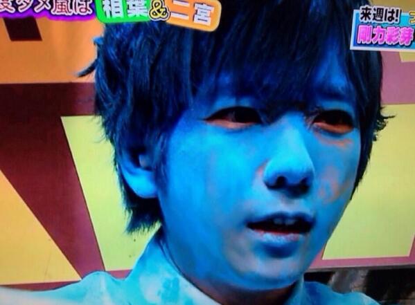 0038_1933's tweet photo. すげえwwwww
青色はやばいぞwwwww http://t.co/GeVZpLawPb