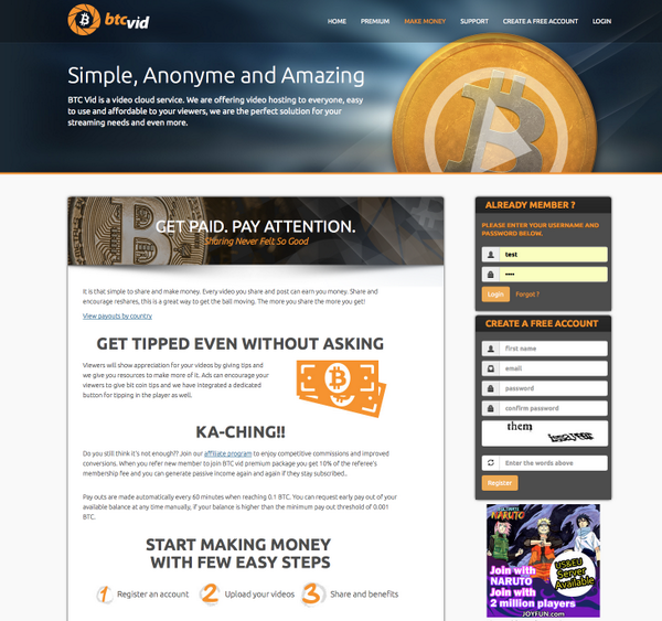 btcvid's tweet photo. Today Sneak Peak [1/2] #bitcoin #videos #streaming http://t.co/XjY26YTMhf