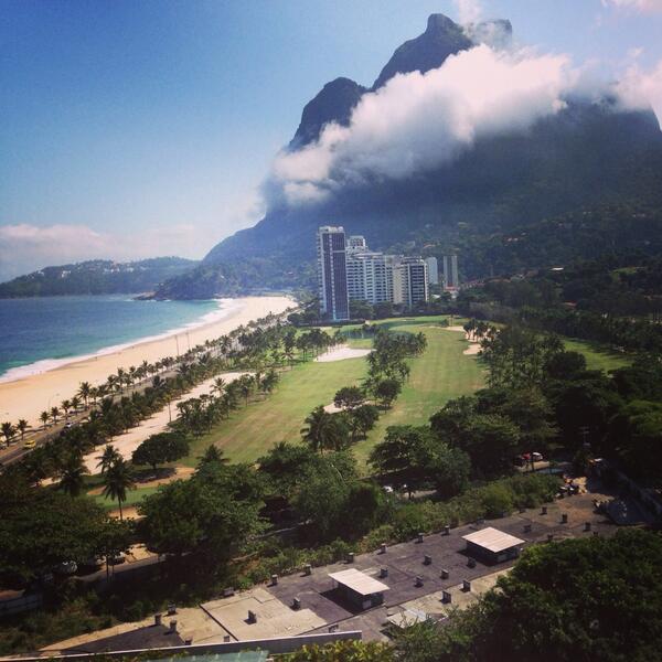 Imaginedragons's tweet image. Brasil. so incredibly beautiful.