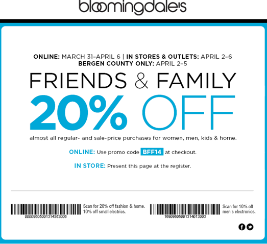 Comstock_Co's tweet photo. Please enjoy an extra 20% off on your Comstock &amp; Co. purchase at @Bloomingdales! #WearTheExperience http://t.co/8RqUCZWQNy