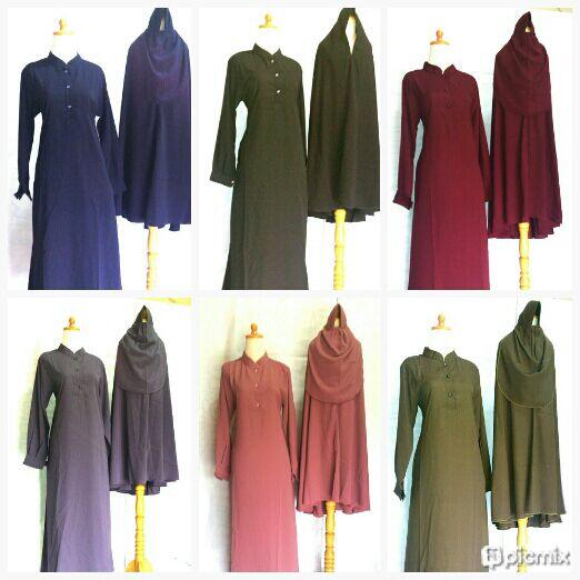 Gamis Syar'i 1 set dgn bergo panjang • MURAH ! • ​​ pin:265D1892 • <a href="/fjbbgr/">Jual Beli Bogor</a> @JatengIKLAN <a href="/kicaupromo/">Kicau Promo</a>