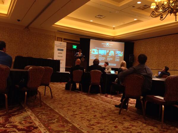 FusionMoment's tweet photo. Spending this AM checking out @tinaalex’s presentation on engaging new customers via digital tools. #digitaltravel http://t.co/H2nmY2vsMv