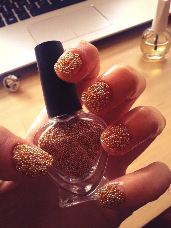 eideergarcia's tweet photo. Uñitasss♡ http://t.co/FRK761pgiO