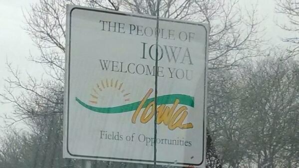 VWHSRobotics's tweet image. Were in Iowa!!!! #FTC2014 #ftcnorthsr