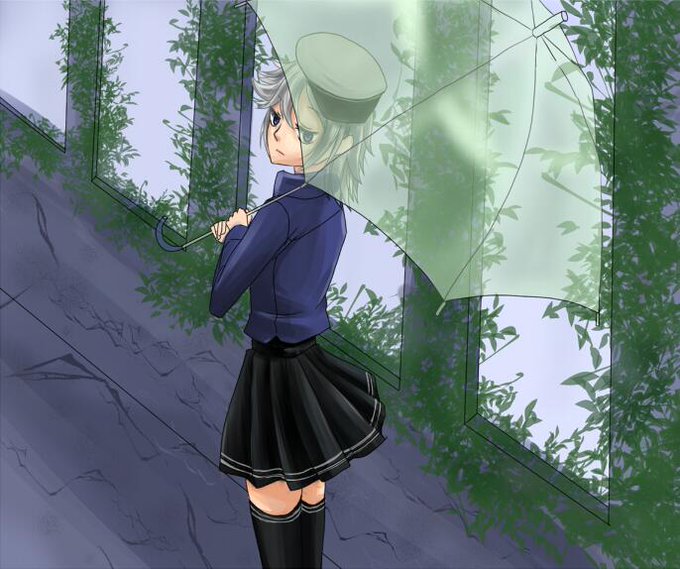 天ノ弱のtwitterイラスト検索結果 古い順