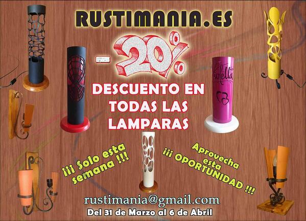 rustimania tweet picture
