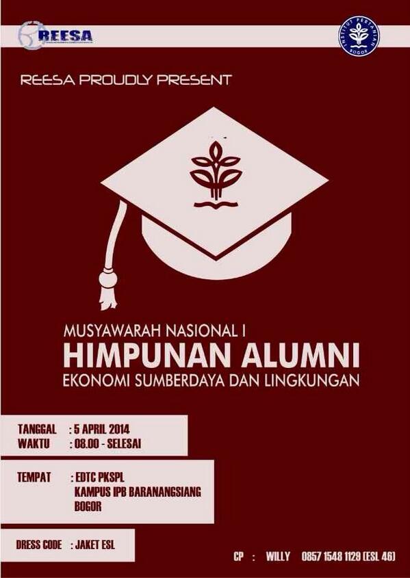 Himpunan Alumni ESL tweet media