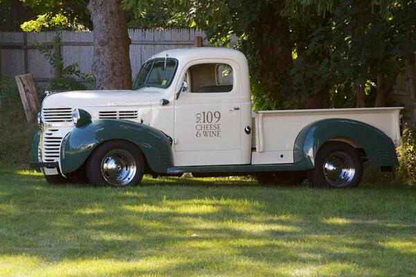 caffeineandcarb's tweet image. I'll be bringing my 42 #dodge #puckup  Weather is looking perfect. Looking forward to an epic day. (Todd).