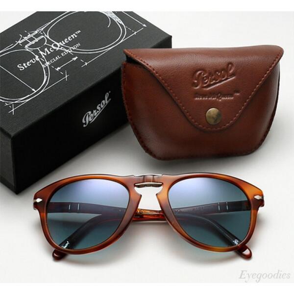 Ottica Blue Eyes presenta:
PERSOL 0714 SM LIMITED EDITIO STEVE McQueen
Ordini 0549 801313
