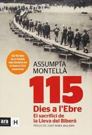 xamagda's tweet photo. #12Abril tornarem a creuar l’Ebre, per entendre moltes preguntes sense respostes. Amb #Assumpta Montellà i @Dones9 http://t.co/HXclRAl2Qd