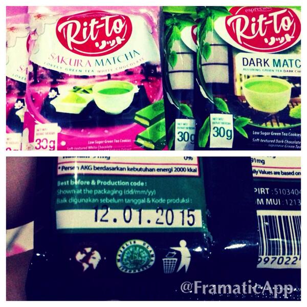 JualKITKAT's tweet photo. Ready stock! BARU! Sakura matcha and dark matcha choco. HALAL. IDR 30k.isi 4 bar. Yuk greentealover di order http://t.co/cDVET1YCTW