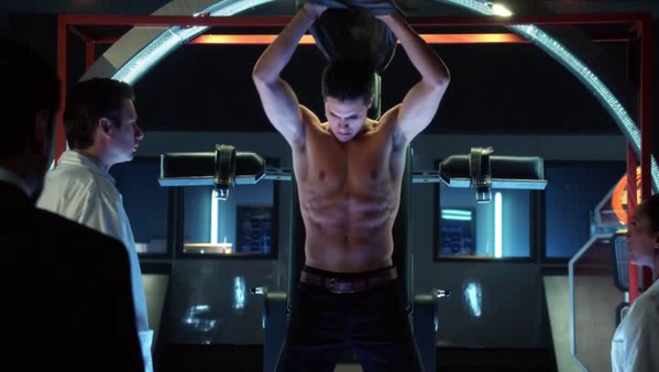 foroxtasis's tweet photo. Robbie Amell en plan #MenOnEdge en lo nuevo de #TheTomorrowPeople: http://t.co/WYIzczN4IX - http://t.co/8Hu0A85ocm