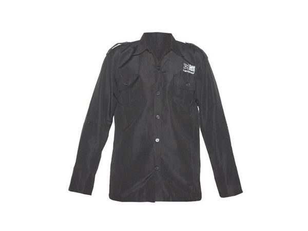 AnakRimbaAdv's tweet photo. Kemeja Karrimor Lengan Panjang Hitam Rp 85.000 http://t.co/yGCaqoruit http://t.co/jOiuHuVwrB