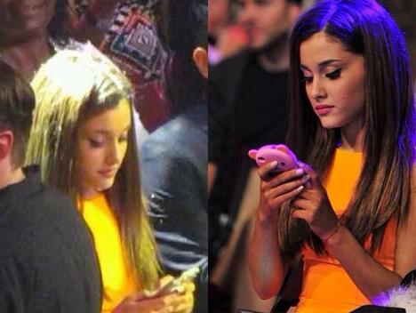buteradeluxe's tweet image. me in school
me in a party
me with my family
me in every occasion

#ArianaGrande #TheBuzz @radiodisney