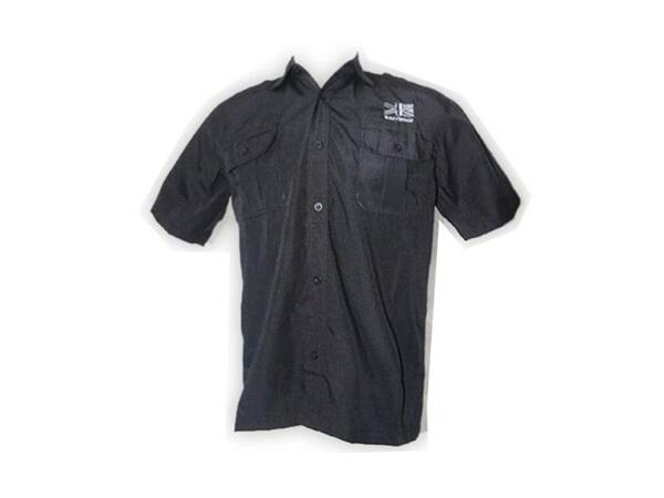 AnakRimbaAdv's tweet photo. Kemeja Karrimor Lengan Pendek hitam Rp 70.000 http://t.co/yGCaqoruit http://t.co/J3sqlU09UQ