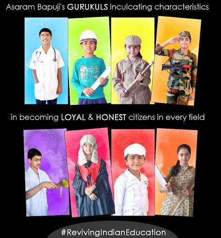 Various branches of Gurukul have produced scholars who are excelling in various fields. #RevivingIndianEducation 