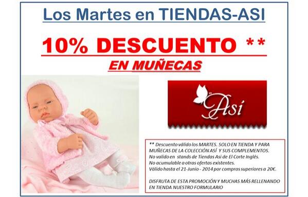 tienda asi muñecas