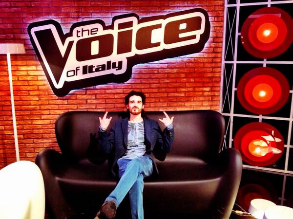 YEEEEAAAAA!!!! <a href="/THEVOICE_ITALY/">The Voice Of Italy</a> #tvoi #thevoiceofitaly  #Teampelù