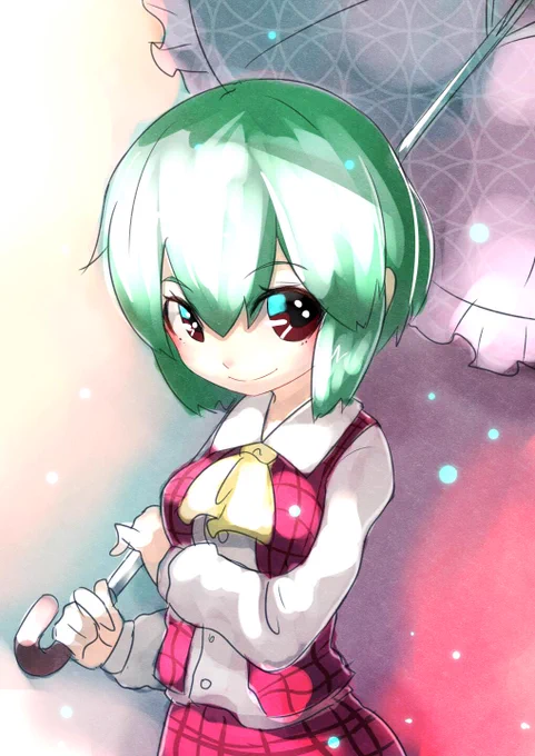 ゆうかりん#深夜の真剣お絵描き60分一本勝負 