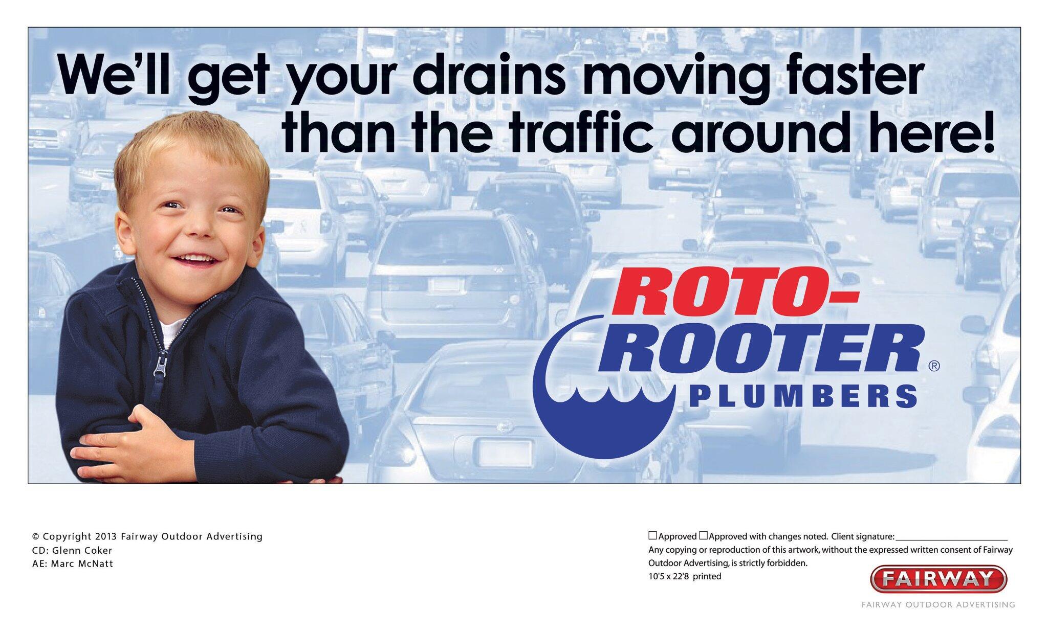 Roto-Rooter Upstate on Twitter: