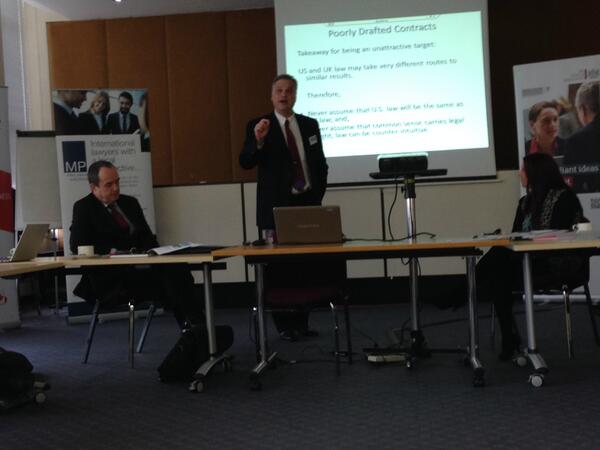 Transatlantic Chamber of Commerce tweet media