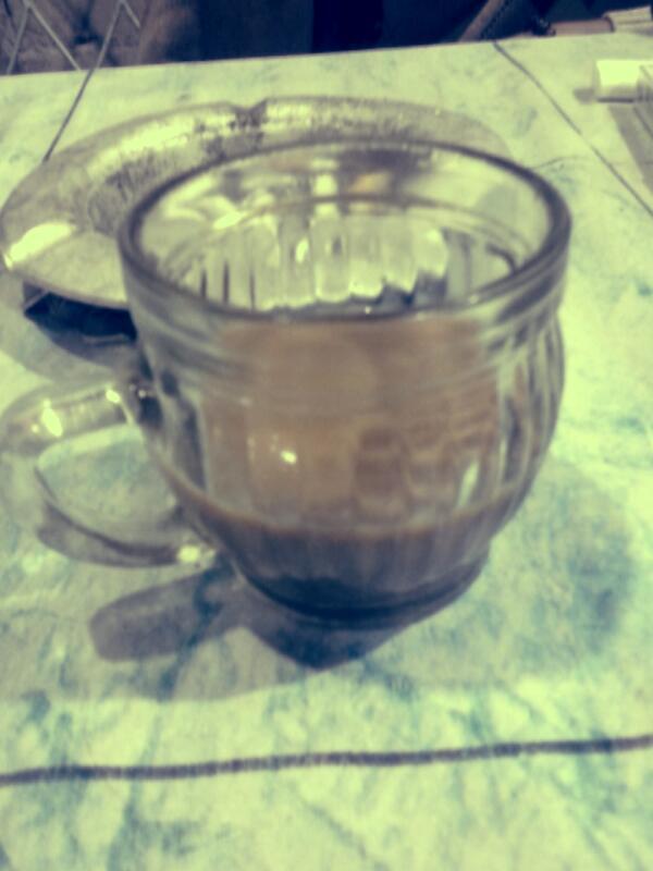 ini kopi susu..mana kopimu
#FotoCoffe