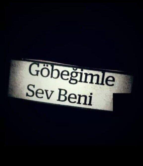 Sisman_Kiz's tweet photo. Sana bir tek sözüm var! ♥ http://t.co/DhS6IzUnSd