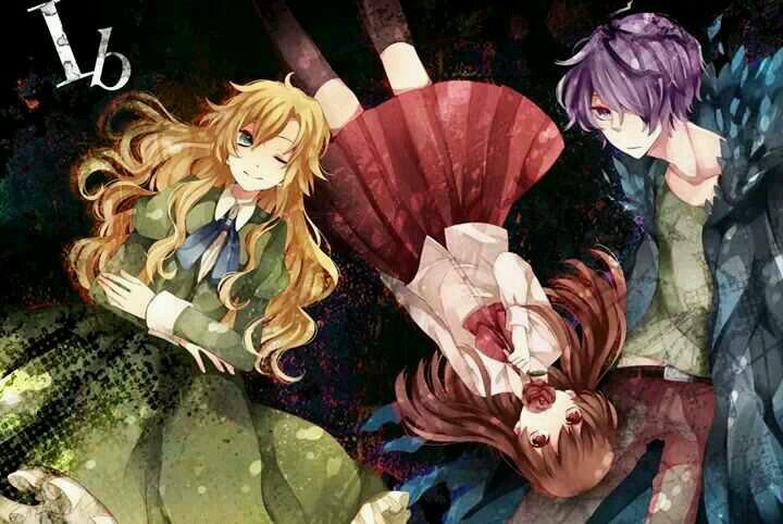 Twitter 上的 三日月 朔夜 Ib好きな人rt この画像のイラストキレイもしくはかわいいと思う人rt Http T Co Krmnzwfe8l Twitter