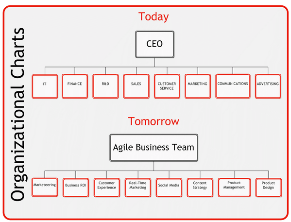 Agile Org Chart