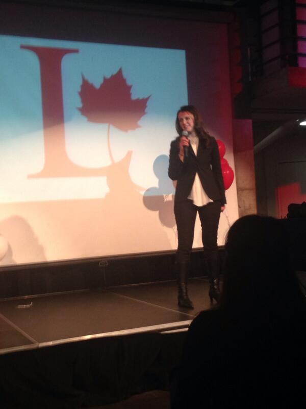 Julie Dzerowicz tweet media