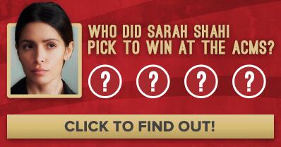 PersonInterest's tweet photo. Will U be watching the #ACMs this Sunday? See who @onlysarahshahi thinks will take home awards http://t.co/pQRgn3PZ9p http://t.co/eQ8ZabLru7